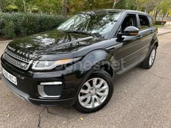Negro Usado 2017 Land Rover Range Rover evoque Pure SUV | 15.000 € (Super precio)