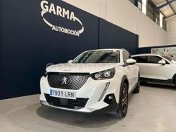 Blanco Usado 2021 Peugeot 2008 Allure SUV | 16.800 € (Precio justo)
