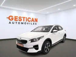 Blanco Usado 2021 Kia XCeed SUV | 17.990 € (Precio justo)
