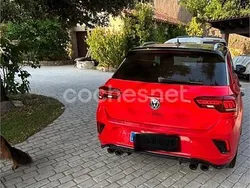Rojo Usado 2020 VW T-Roc R SUV | 33.500 € (Precio justo)