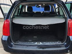 Azul Usado 2008 Peugeot 307 Familiar | 3900 € (Un poco caro)