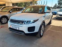 Blanco Usado 2018 Land Rover Range Rover evoque SE SUV | 17.890 € (Buen precio)
