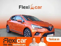 Naranja Usado 2022 Renault Clio V Berlina | 16.490 € (Precio justo)
