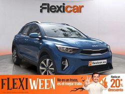 Azul Usado 2023 Kia Stonic SUV | 17.790 € (Un poco caro)