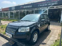 Negro Usado 2011 Land Rover Freelander 2 HSE SUV | 10.990 € (Precio justo)