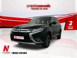 Usado 2018 Mitsubishi Outlander SUV | 18.682 € (Precio justo)