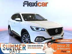 Blanco Usado 2023 MG HS Luxury SUV | 20.490 € (Un poco caro)