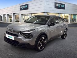 Gris Usado 2023 Citroën C4 Feel Berlina | 17.390 € (Precio justo)