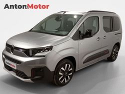 Gris Nuevo 2025 Citroën Berlingo Monovolumen | 28.774 € (Precio justo)