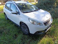 Blanco Usado 2014 Peugeot 2008 Active SUV | 8100 € (Precio justo)