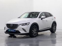 Usado 2015 Mazda CX-3 Luxury SUV | 13.290 € (Precio justo)