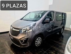 Beige Usado 2017 Opel Vivaro Van | 19.990 € (Precio justo)