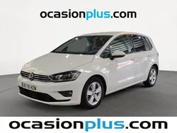 Blanco Usado 2014 VW Golf VII Advance | 15.690 € (Precio justo)