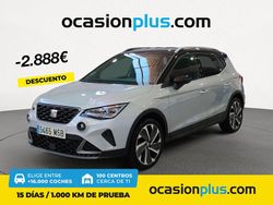 Gris Usado 2024 Seat Arona FR SUV | 22.400 € (Precio justo)