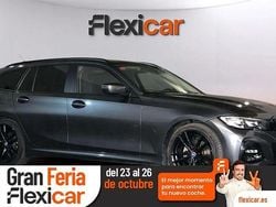 Gris Usado 2020 BMW 320e Familiar | 26.990 € (Precio justo)