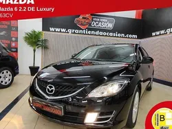 Usado 2010 Mazda 6 Luxury | 5980 €