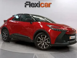 Granate Usado 2024 Toyota C-HR Edition SUV | 30.290 € (Precio justo)