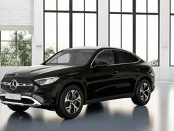 Negro Nuevo 2025 Mercedes GLC300 Coupe | 66.500 € (Precio justo)