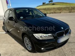 Negro Usado 2012 BMW 318 Berlina | 12.500 € (Precio justo)
