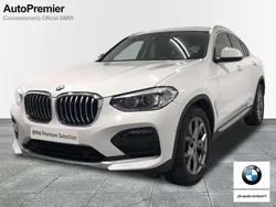 Blanco Usado 2019 BMW X4 Comfort Edition SUV | 36.540 € (Precio justo)