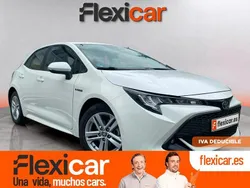 Blanco Usado 2021 Toyota Corolla Active Berlina | 17.890 € (Precio justo)