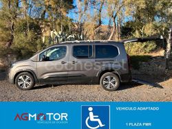 Gris / plata Usado 2020 Peugeot Rifter GT-line Monovolumen | 29.900 €