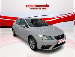 Blanco Usado 2018 Seat Leon Style Berlina | 13.490 € (Precio justo)