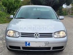 Gris / plata Usado 2000 VW Golf IV Conceptline Berlina | 2000 € (Precio justo)