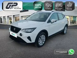 Blanco Usado 2022 Seat Arona Reference SUV | 14.870 € (Precio justo)