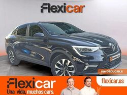 Negro Usado 2023 Renault Arkana Evolution SUV | 18.890 € (Buen precio)