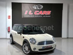 Blanco Usado 2009 Mini Cooper S Clubman Familiar | 10.995 €