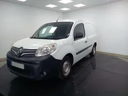 Blanco Usado 2020 Renault Kangoo Monovolumen | 9690 € (Precio justo)