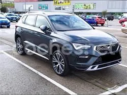 Verde Usado 2020 Seat Ateca Xperience SUV | 25.500 € (Caro)