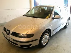 Gris / plata Usado 2002 Seat Toledo Stella Berlina | 2100 € (Buen precio)