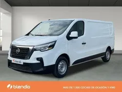 Nuevo 2024 Nissan Primastar N-Connecta Monovolumen | 28.995 € (Buen precio)
