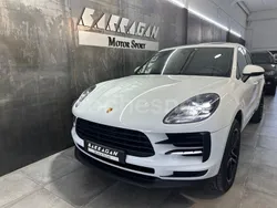 Blanco Usado 2019 Porsche Macan S SUV | 47.900 € (Super precio)
