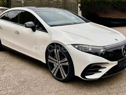 Eléctrico Usado 2022 Mercedes EQS450+ Berlina | 64.800 €