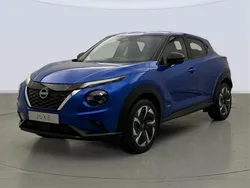 Magnetic blue Nuevo 2025 Nissan Juke N-Connecta SUV | 27.470 € (Precio justo)