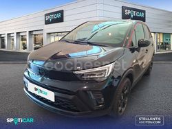 Negro Usado 2023 Opel Crossland SUV | 14.490 € (Precio justo)