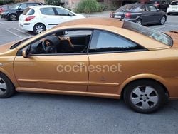 Naranja Usado 2003 Opel Astra Coupe | 2900 € (Precio justo)