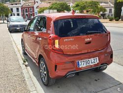 Granate Usado 2022 Kia Picanto GT-Line Utilitario | 14.600 € (Precio justo)