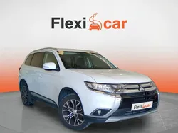 Blanco Usado 2016 Mitsubishi Outlander Motion SUV | 12.790 € (Buen precio)