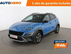 Azul Usado 2022 Hyundai Kona SUV | 22.399 € (Precio justo)