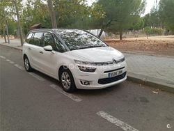 Blanco Usado 2016 Citroën Grand C4 Picasso Live Monovolumen | 6200 € (Buen precio)