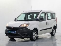 Usado 2018 Fiat Doblò Pop Monovolumen | 10.690 € (Precio justo)