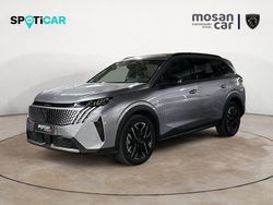 Gris / plata Usado 2024 Peugeot 5008 Allure Monovolumen | 34.500 €