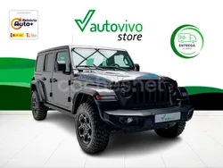 Gris Usado 2022 Jeep Wrangler Rubicon SUV | 65.900 € (Precio justo)