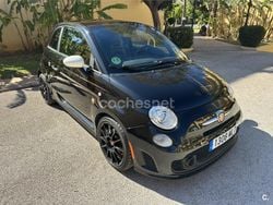 Negro Usado 2012 Abarth 595 Competizione Utilitario | 10.300 € (Buen precio)