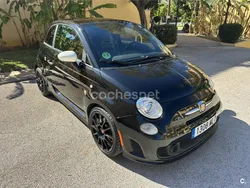 Negro Usado 2012 Abarth 595 Competizione Utilitario | 12.000 € (Precio justo)