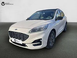Blanco Usado 2020 Ford Kuga ST-Line X SUV | 25.900 € (Caro)